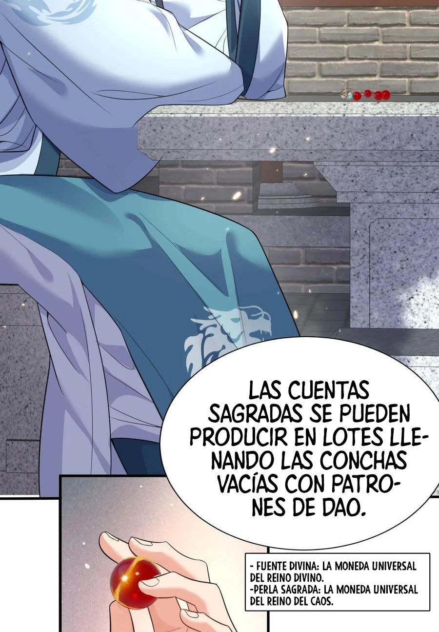 Cuándo Me Volví Invencible capítulo 203, página 28