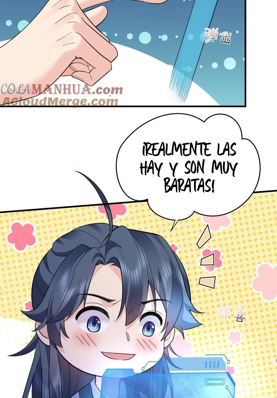 Cuándo Me Volví Invencible capítulo 203, página 31
