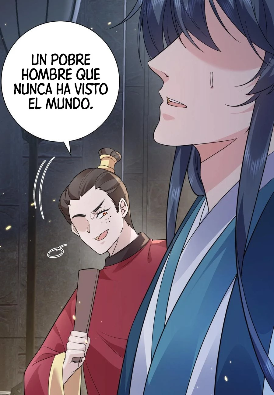 Cuándo Me Volví Invencible capítulo 203, página 40