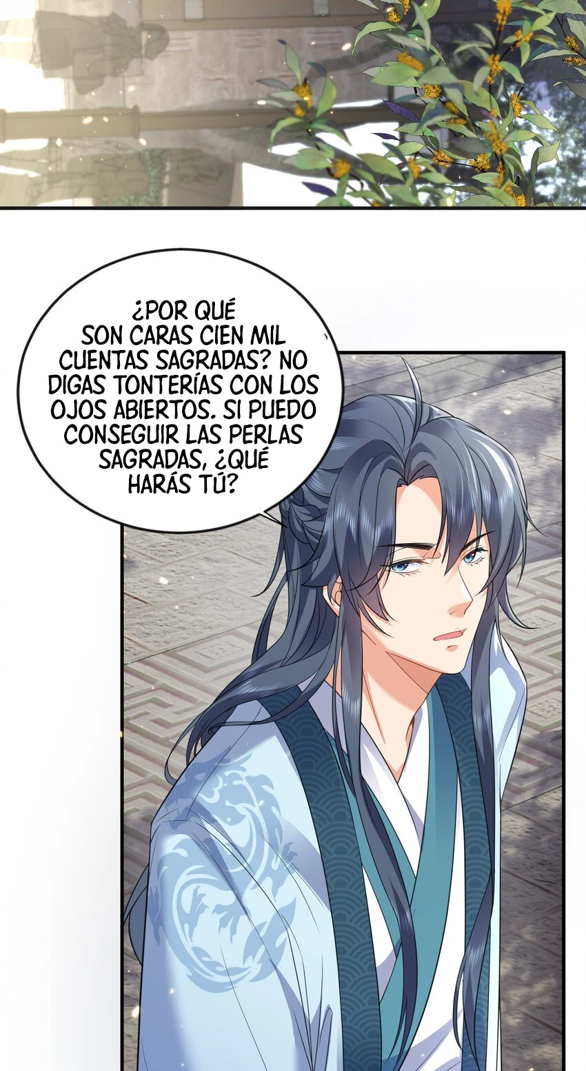 Cuándo Me Volví Invencible capítulo 204, página 5