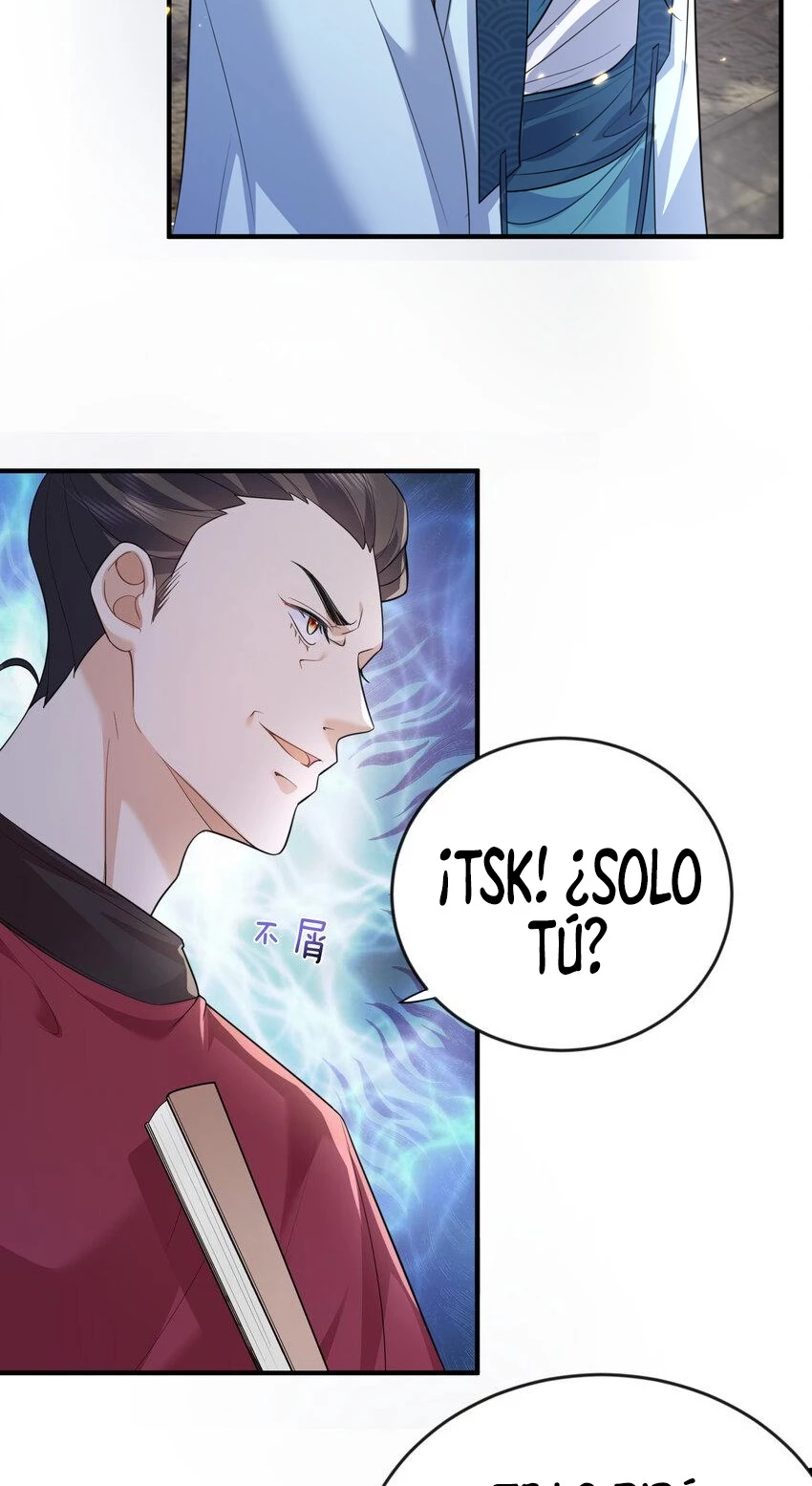 Cuándo Me Volví Invencible capítulo 204, página 6