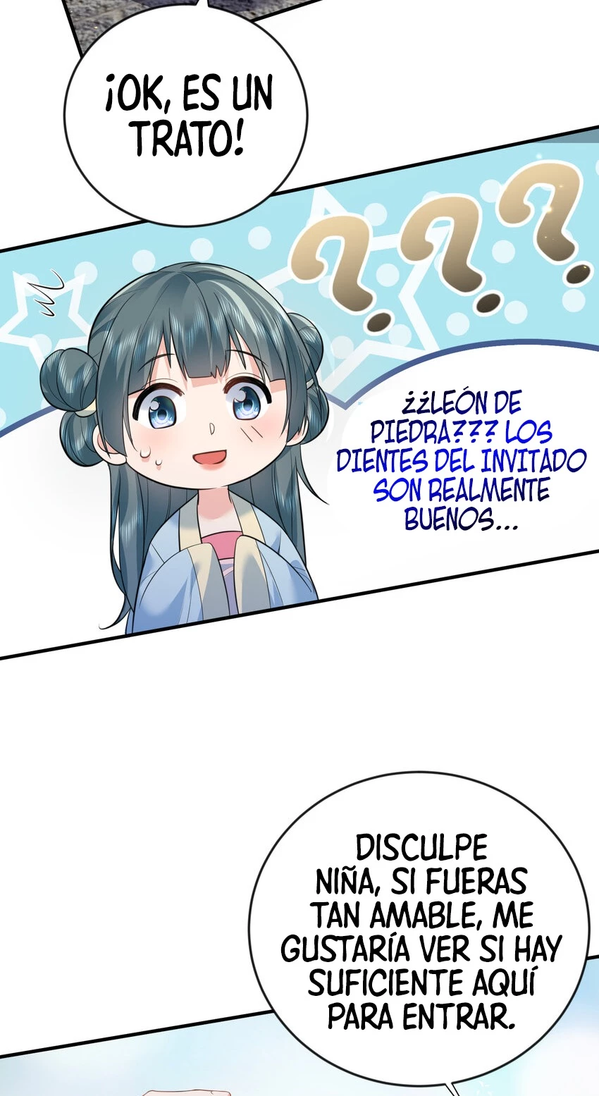 Cuándo Me Volví Invencible capítulo 204, página 8