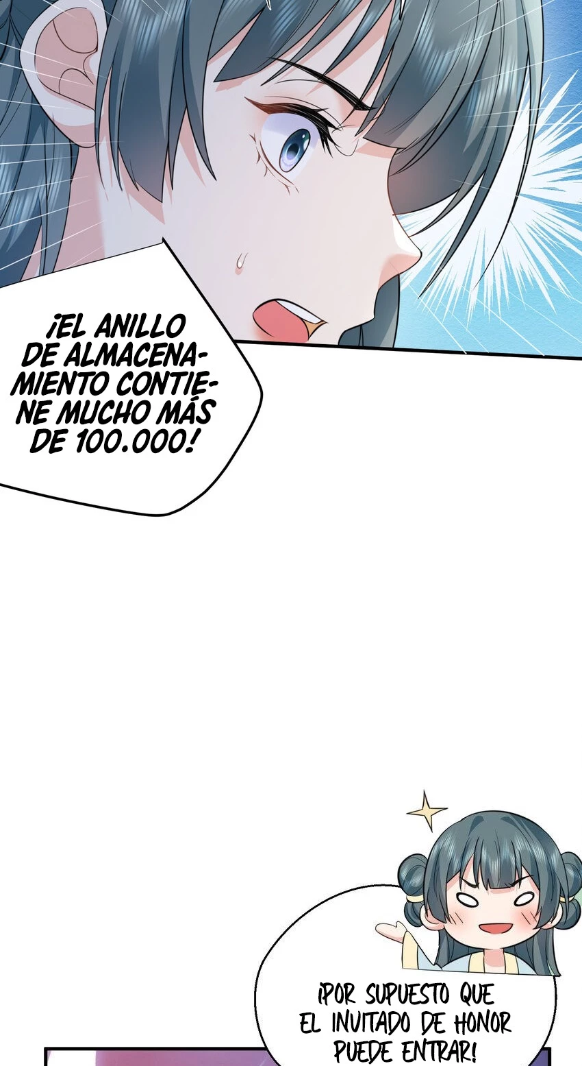 Cuándo Me Volví Invencible capítulo 204, página 11