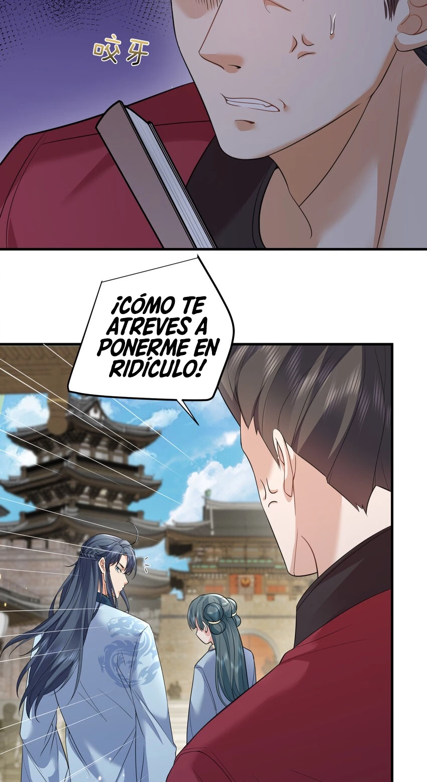 Cuándo Me Volví Invencible capítulo 204, página 13