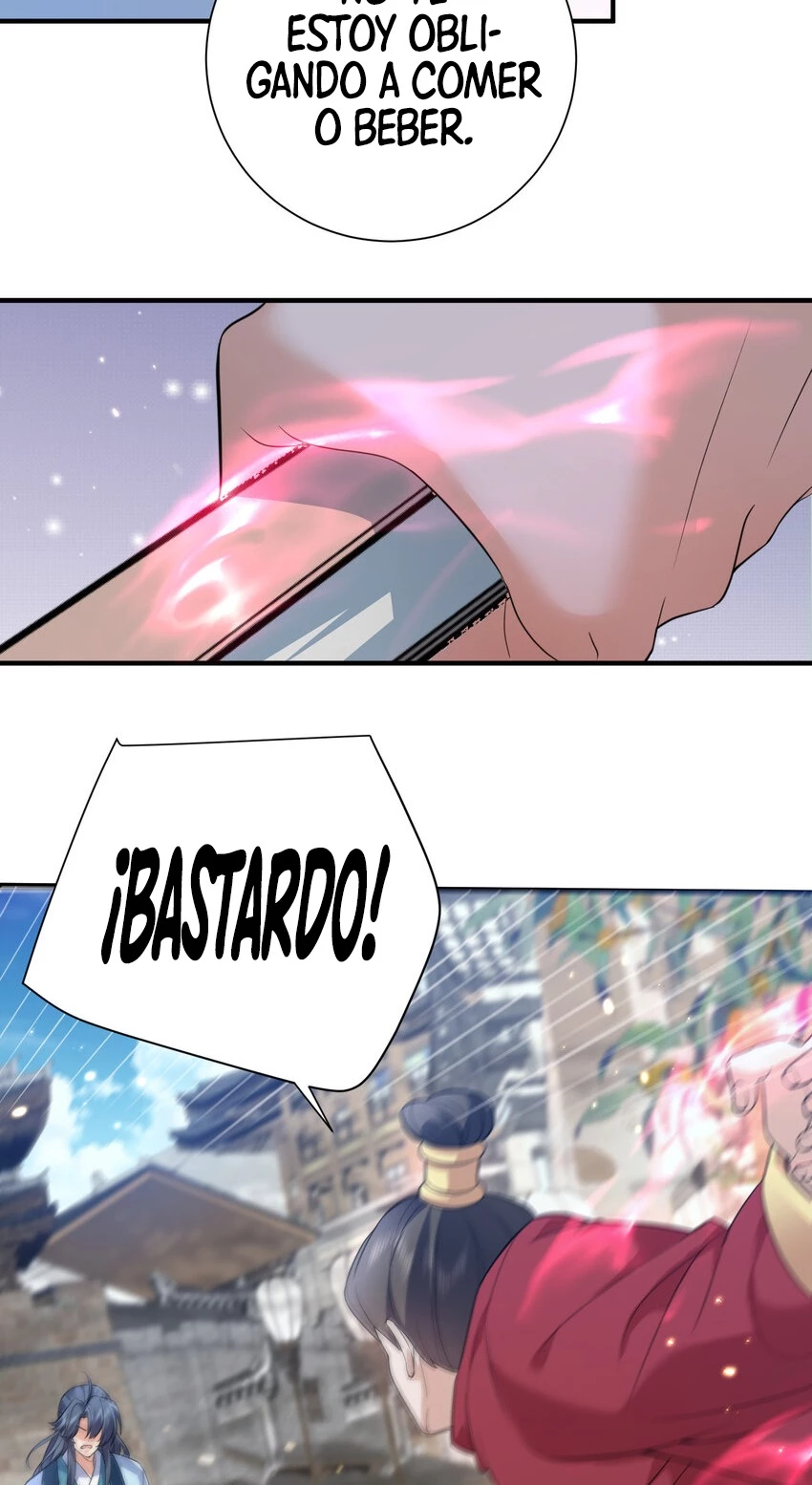 Cuándo Me Volví Invencible capítulo 204, página 15