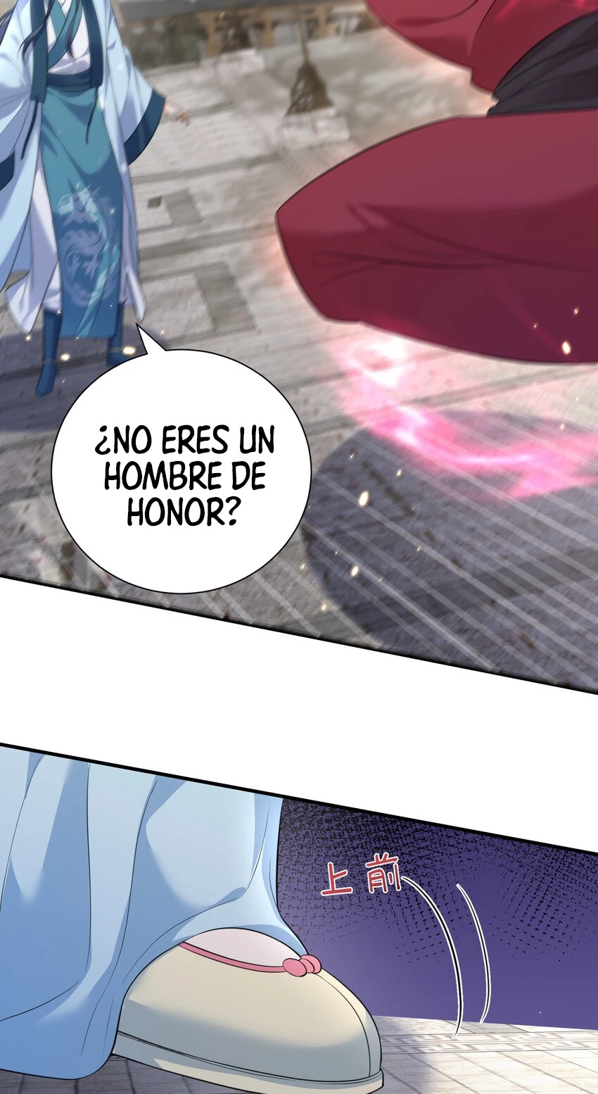 Cuándo Me Volví Invencible capítulo 204, página 16