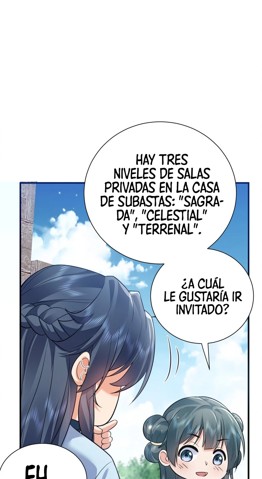 Cuándo Me Volví Invencible capítulo 204, página 22
