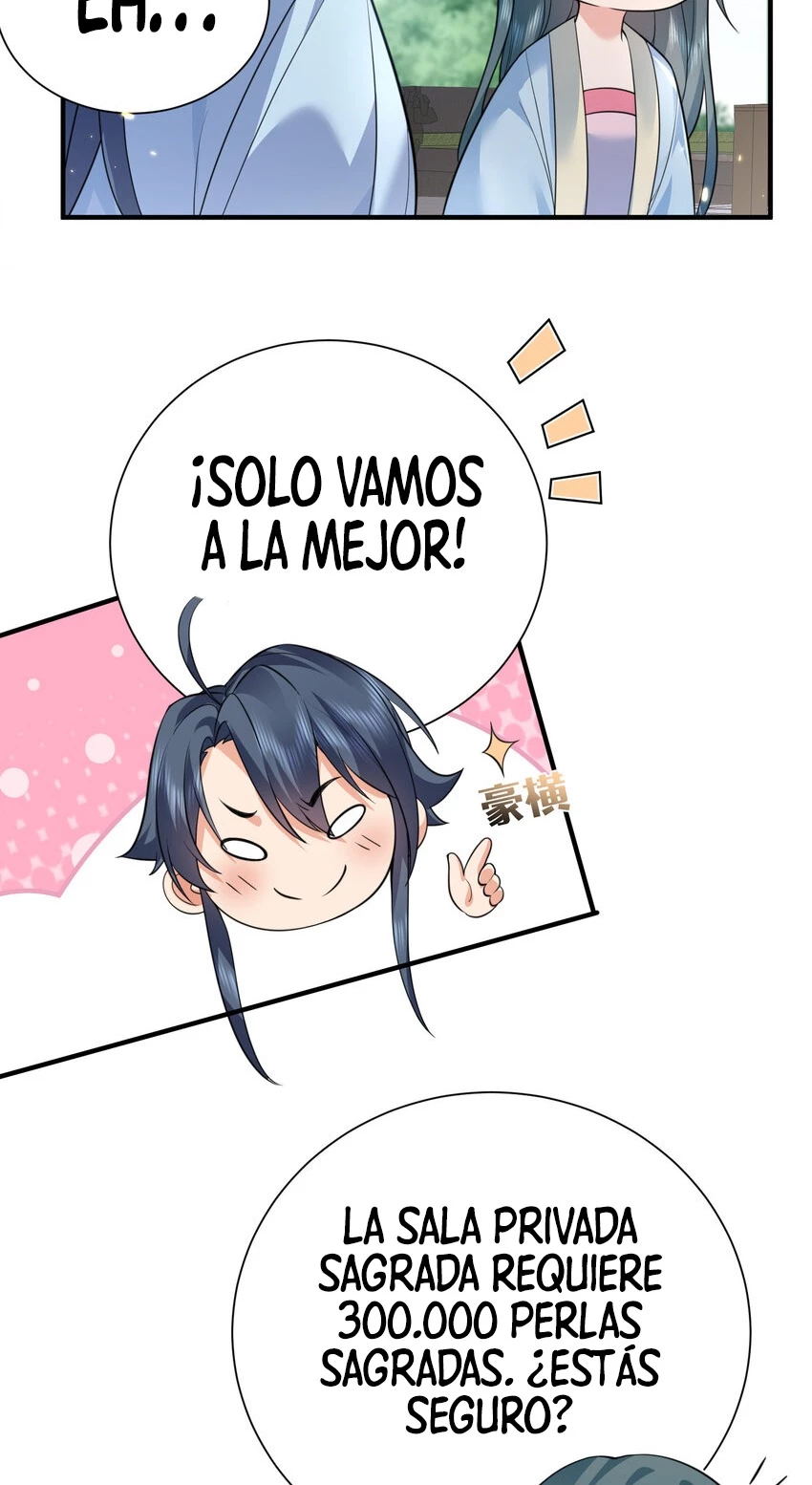 Cuándo Me Volví Invencible capítulo 204, página 23
