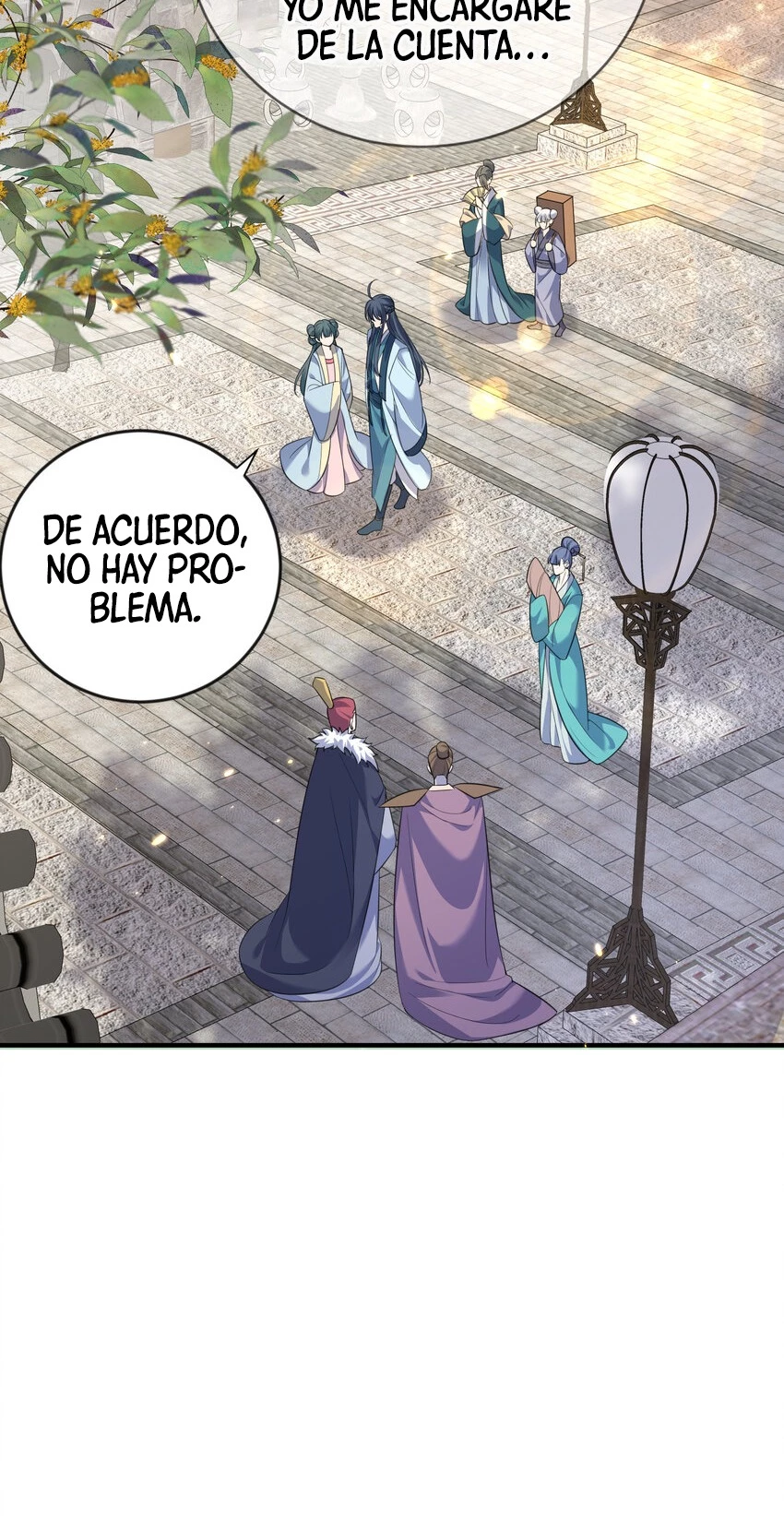 Cuándo Me Volví Invencible capítulo 204, página 26