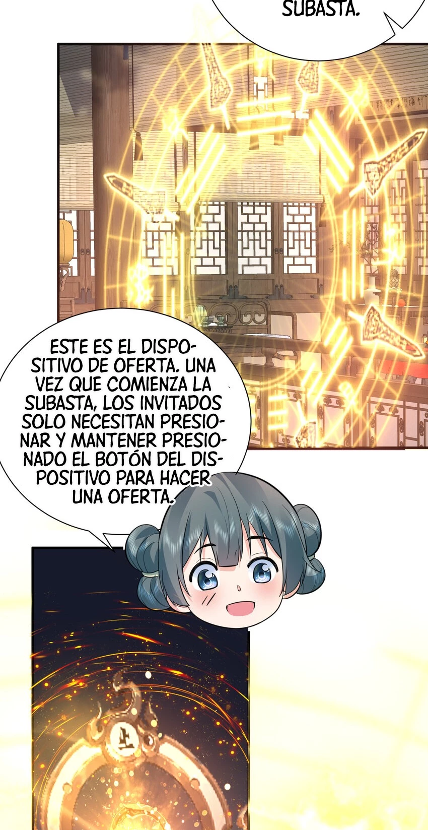 Cuándo Me Volví Invencible capítulo 204, página 31