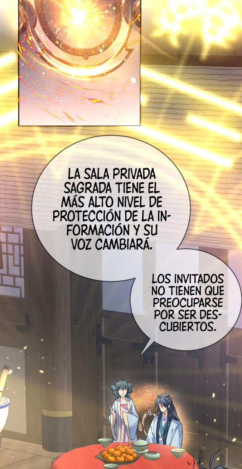 Cuándo Me Volví Invencible capítulo 204, página 32