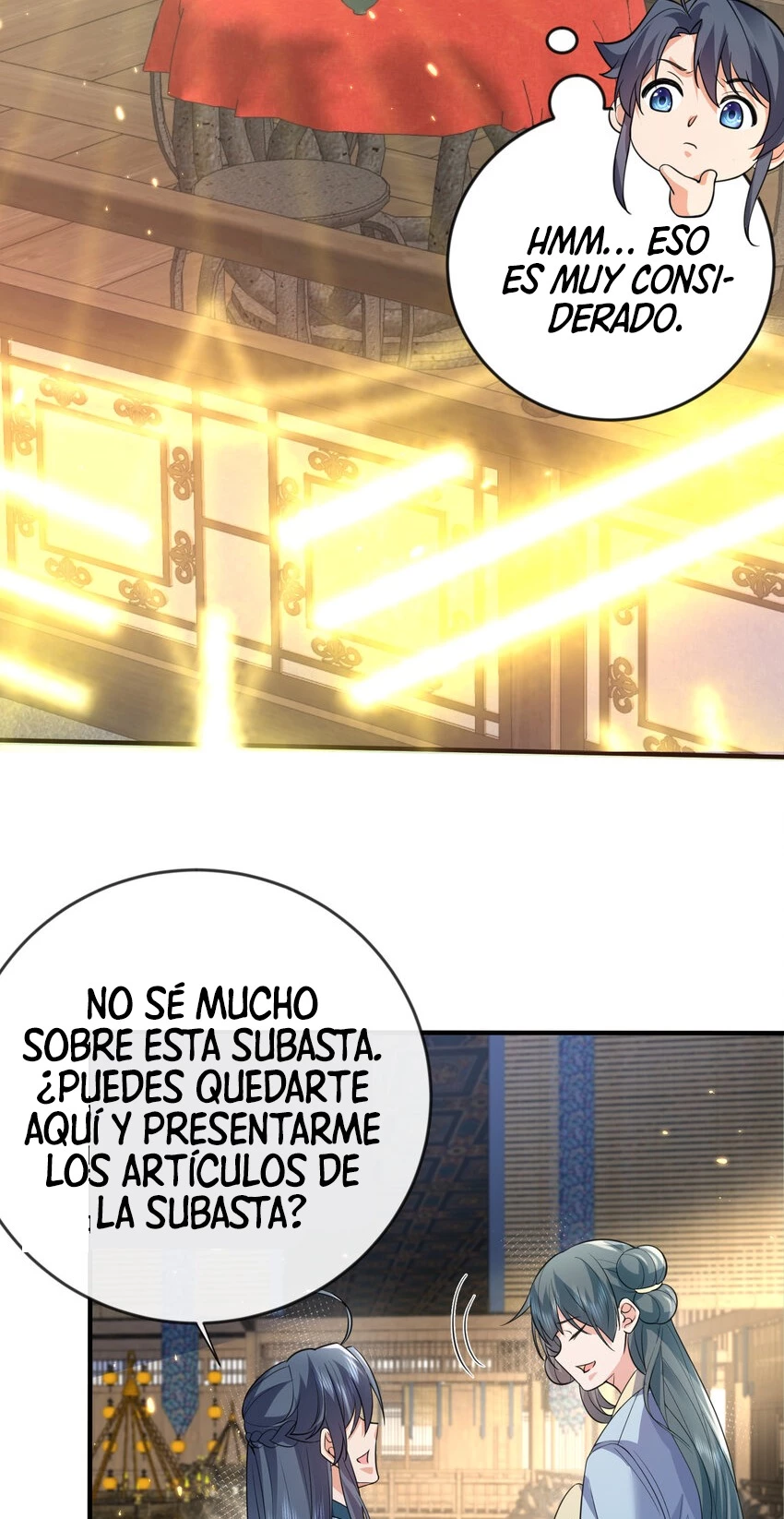 Cuándo Me Volví Invencible capítulo 204, página 33