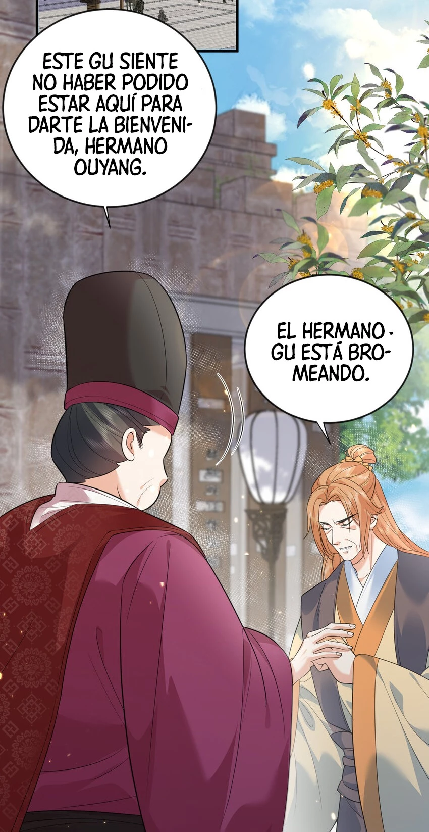 Cuándo Me Volví Invencible capítulo 204, página 35