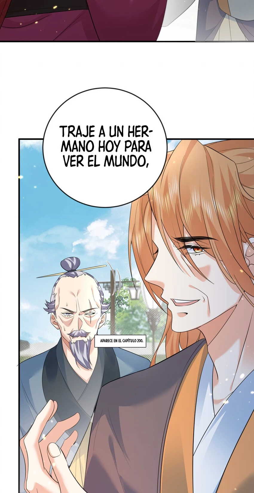 Cuándo Me Volví Invencible capítulo 204, página 36