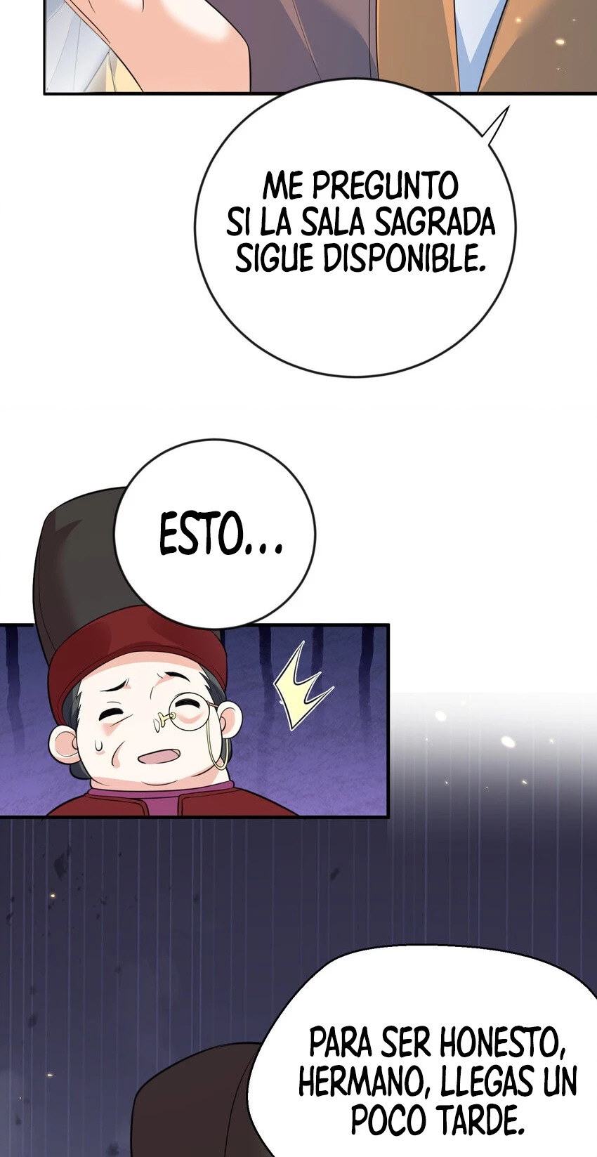 Cuándo Me Volví Invencible capítulo 204, página 37