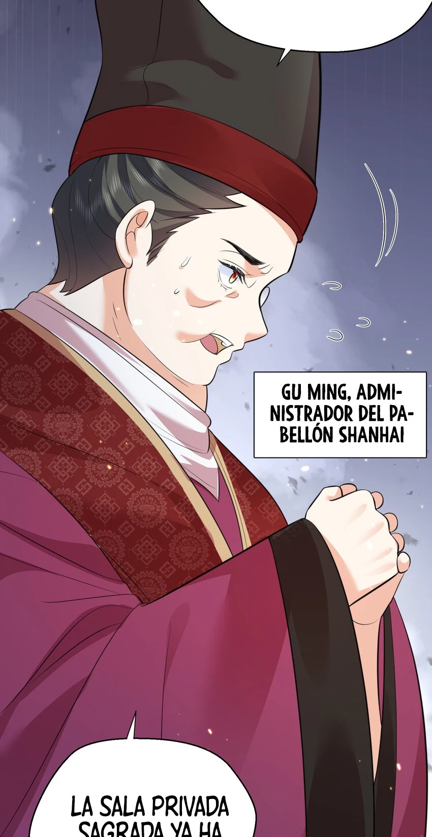 Cuándo Me Volví Invencible capítulo 204, página 38