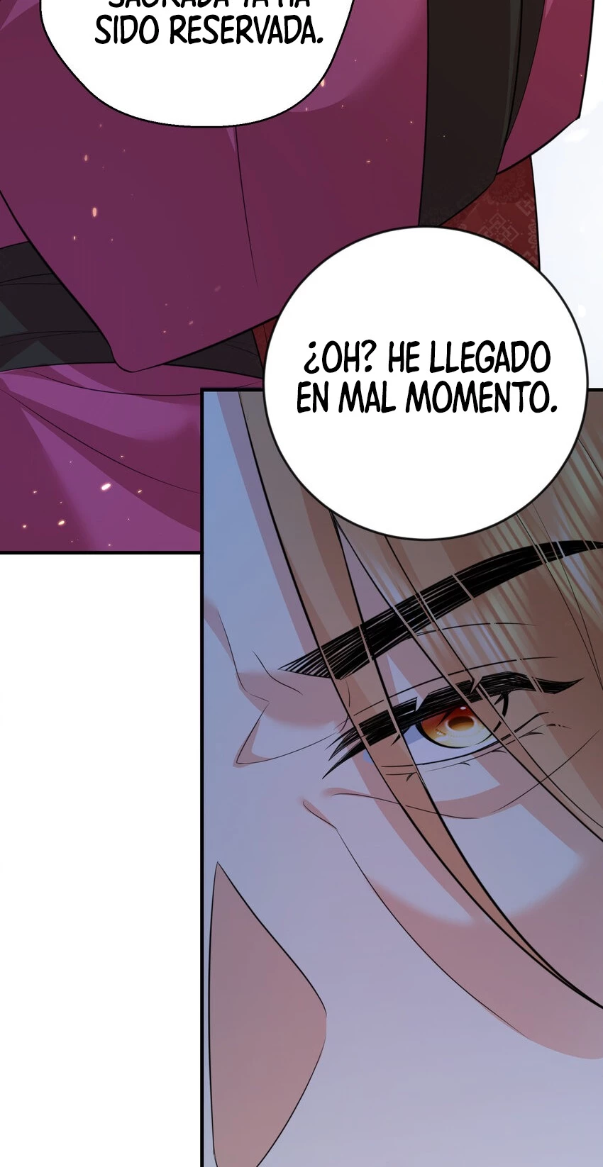 Cuándo Me Volví Invencible capítulo 204, página 39