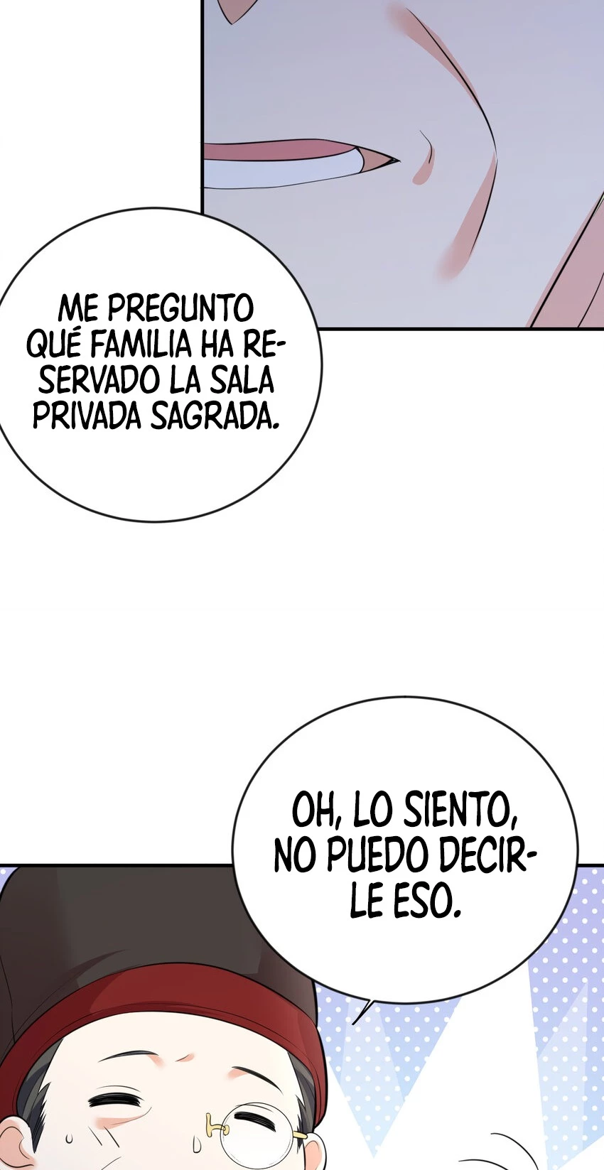 Cuándo Me Volví Invencible capítulo 204, página 40
