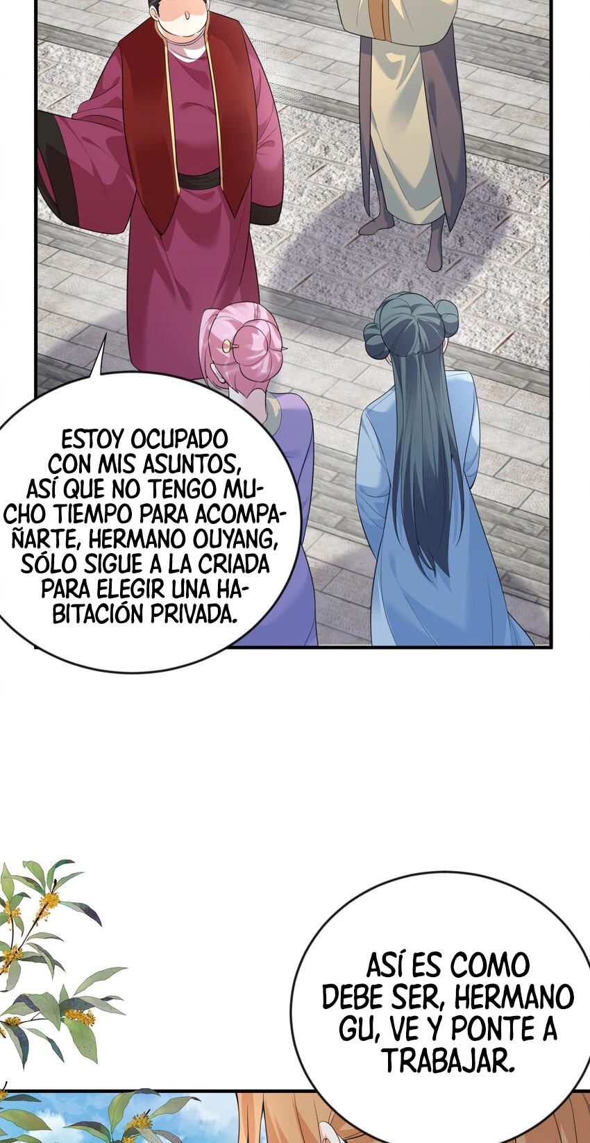 Cuándo Me Volví Invencible capítulo 204, página 42