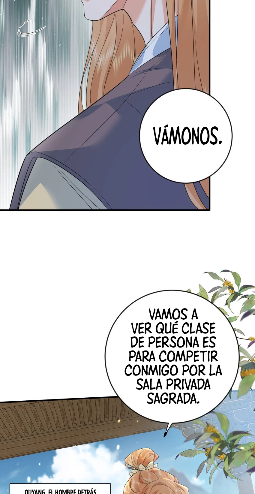 Cuándo Me Volví Invencible capítulo 204, página 44