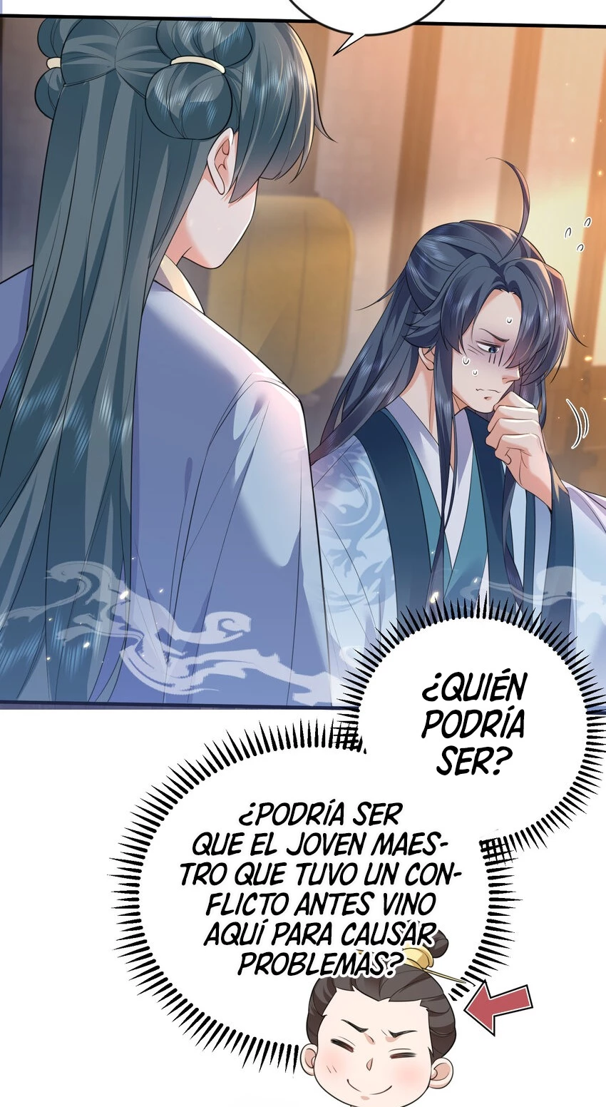 Cuándo Me Volví Invencible capítulo 205, página 6