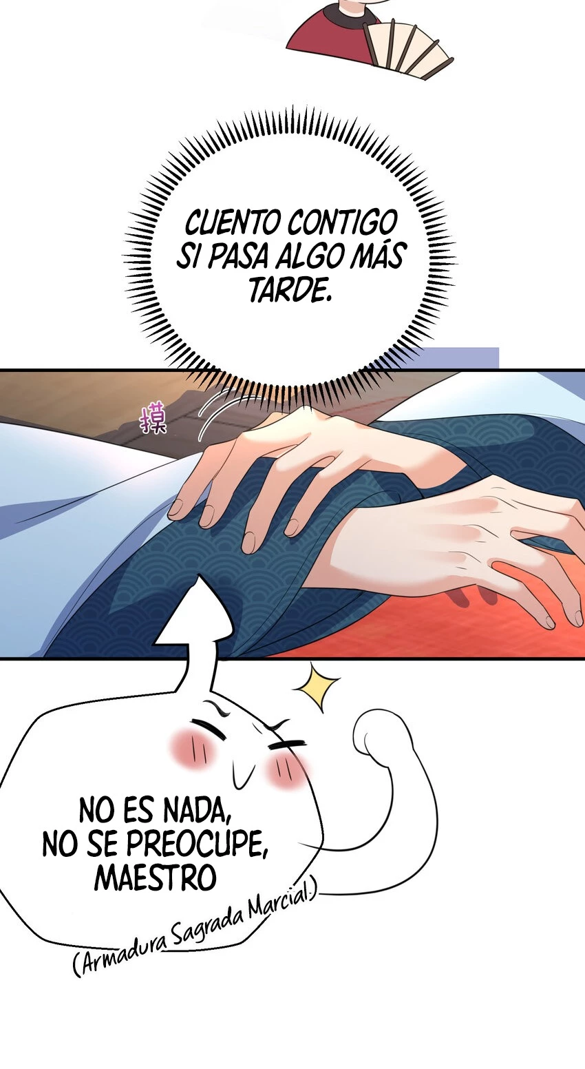 Cuándo Me Volví Invencible capítulo 205, página 7