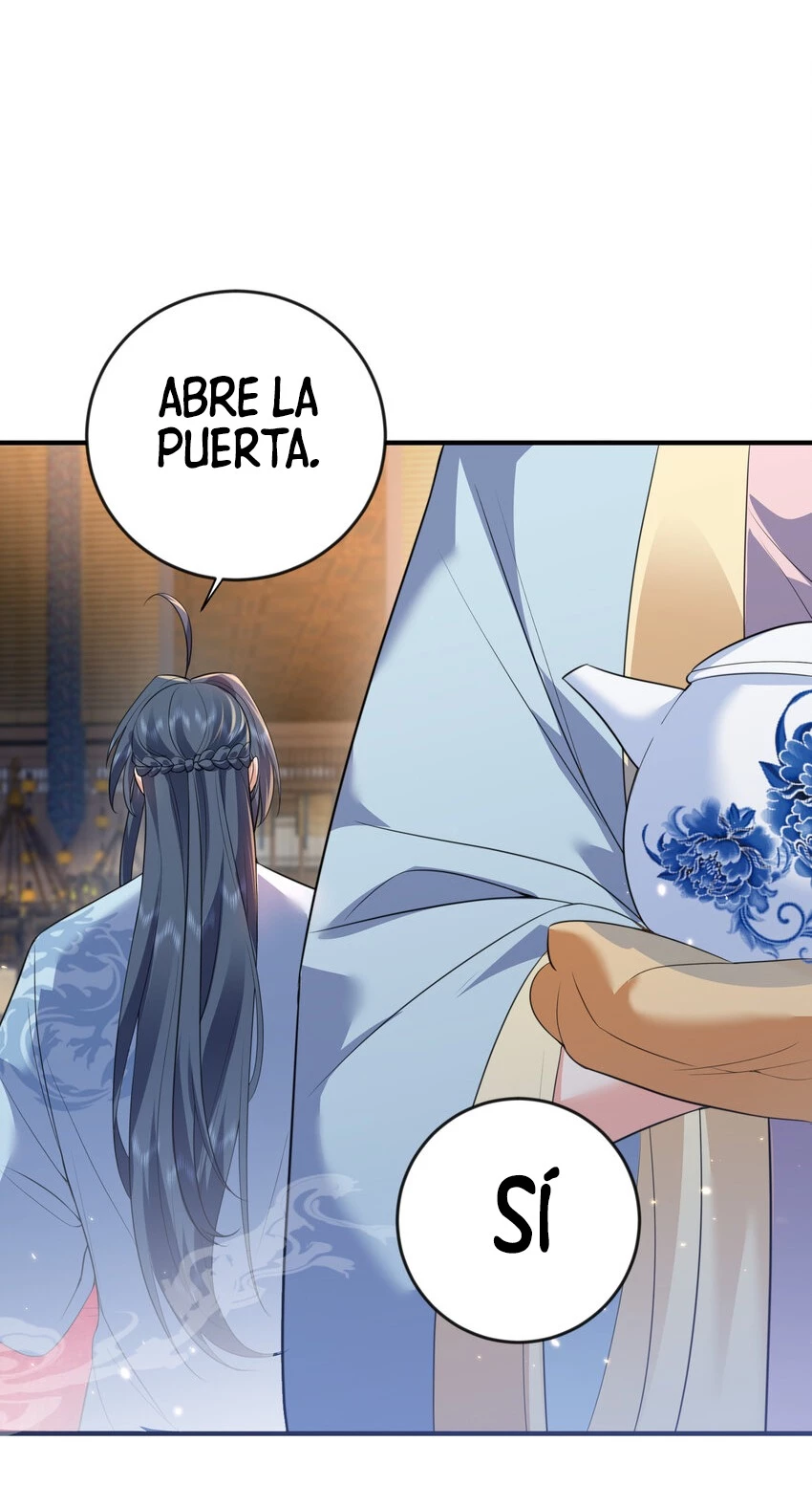 Cuándo Me Volví Invencible capítulo 205, página 8