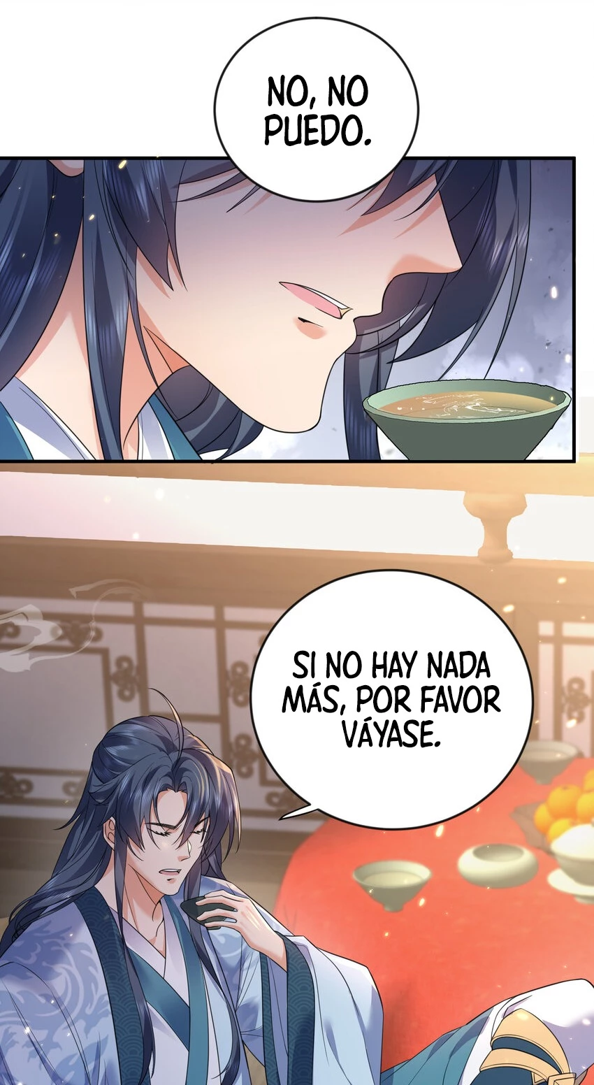 Cuándo Me Volví Invencible capítulo 205, página 15