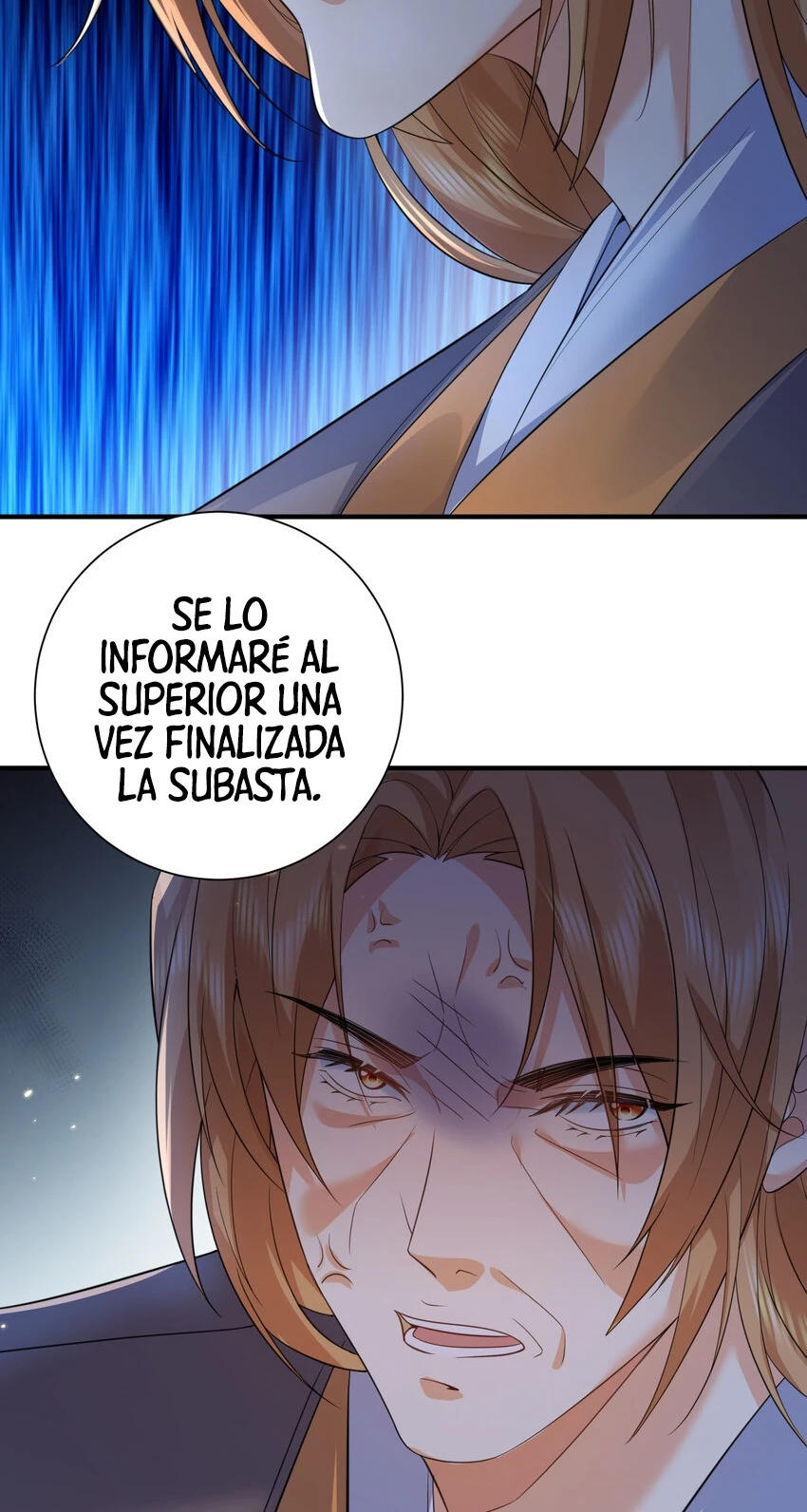 Cuándo Me Volví Invencible capítulo 205, página 31