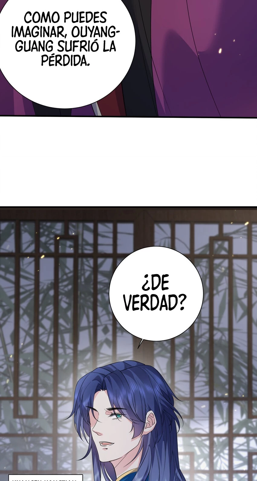 Cuándo Me Volví Invencible capítulo 205, página 35