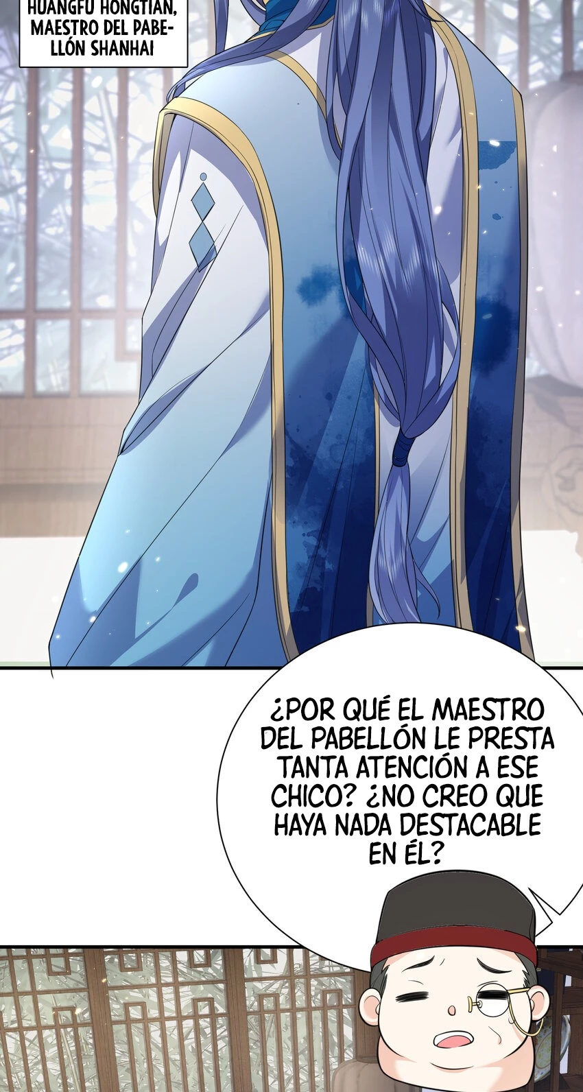 Cuándo Me Volví Invencible capítulo 205, página 36