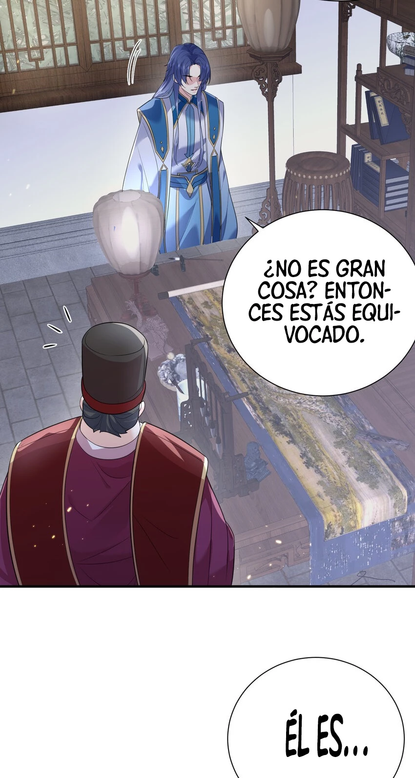 Cuándo Me Volví Invencible capítulo 205, página 37