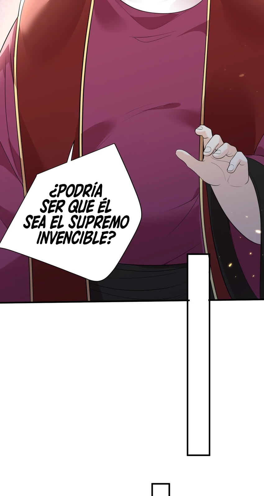 Cuándo Me Volví Invencible capítulo 205, página 39