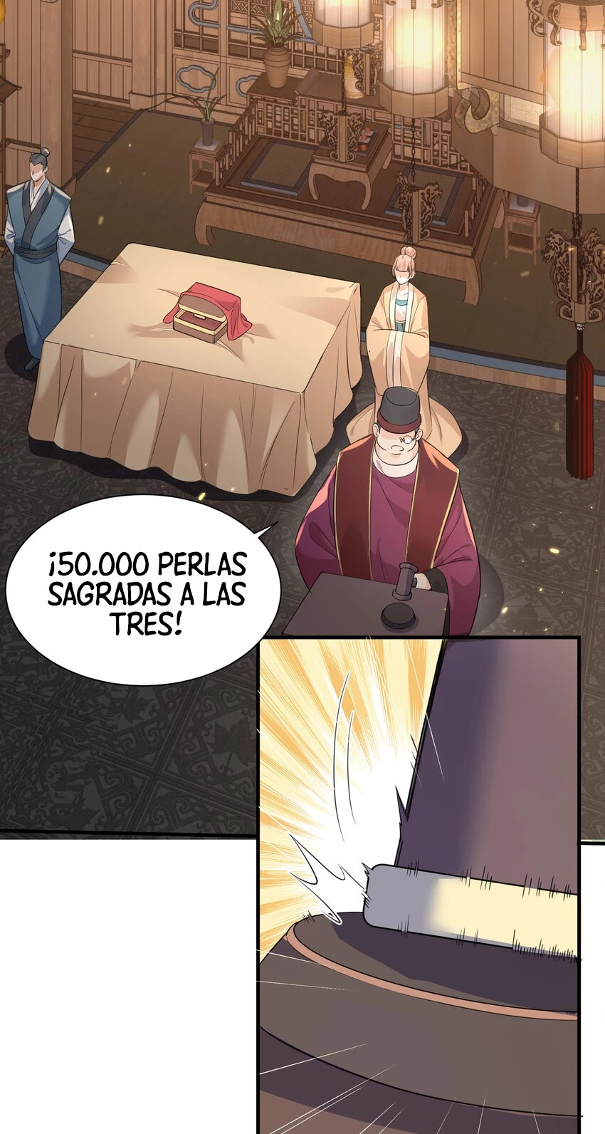 Cuándo Me Volví Invencible capítulo 205, página 41