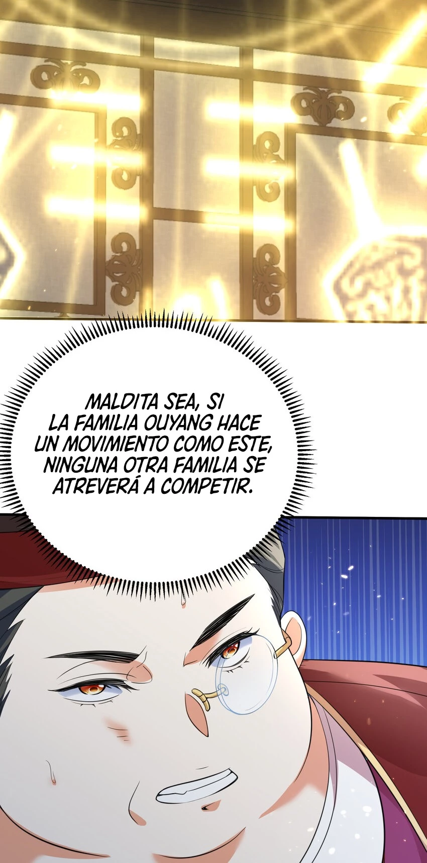 Cuándo Me Volví Invencible capítulo 206, página 10