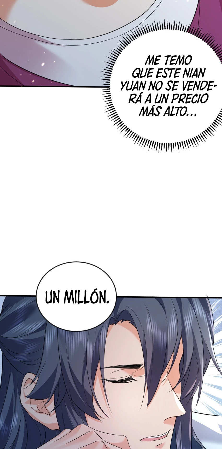 Cuándo Me Volví Invencible capítulo 206, página 11