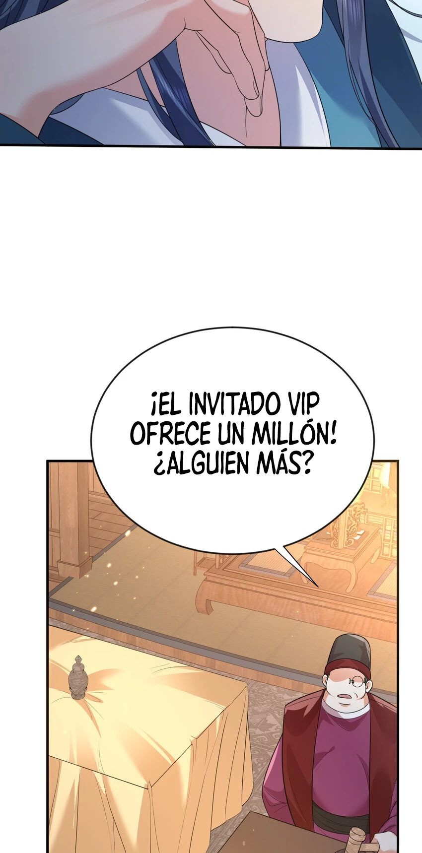 Cuándo Me Volví Invencible capítulo 206, página 12