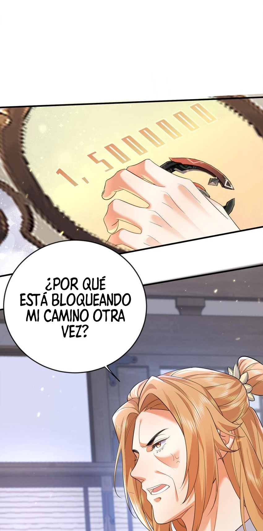 Cuándo Me Volví Invencible capítulo 206, página 14