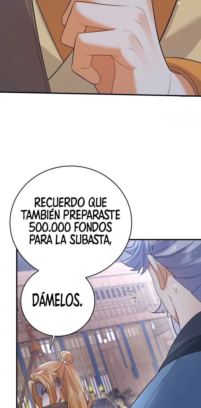 Cuándo Me Volví Invencible capítulo 206, página 21