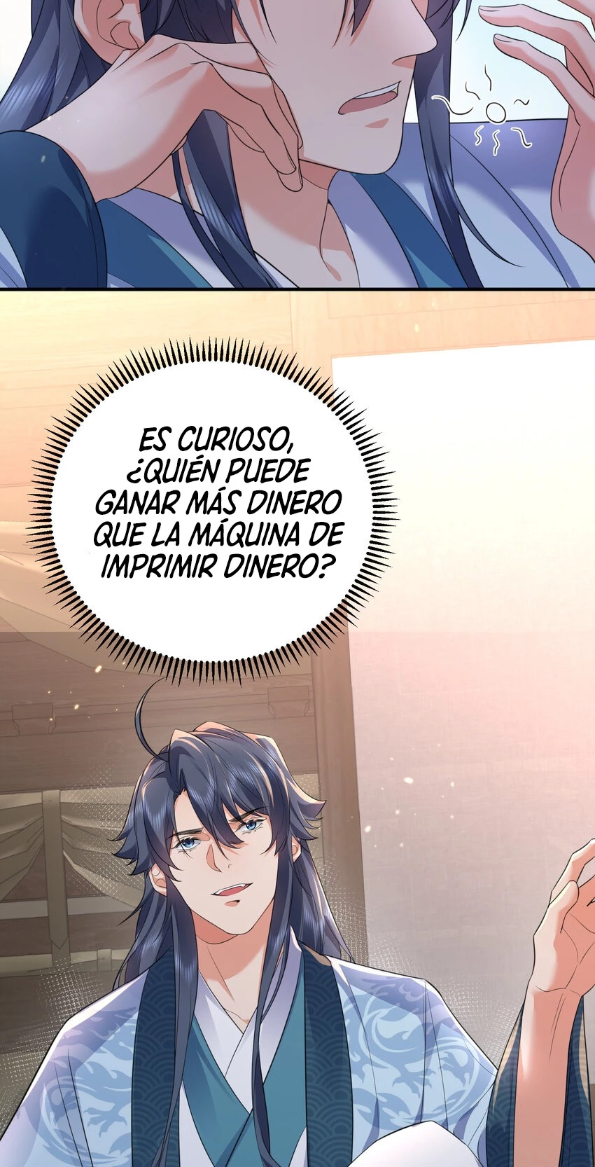 Cuándo Me Volví Invencible capítulo 206, página 27
