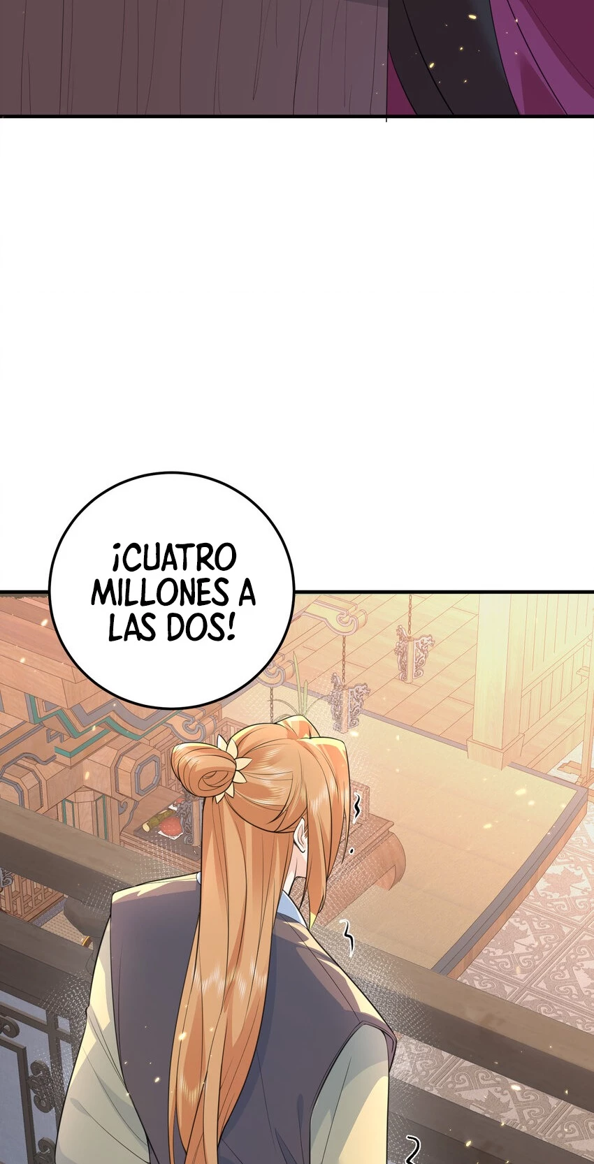 Cuándo Me Volví Invencible capítulo 206, página 32