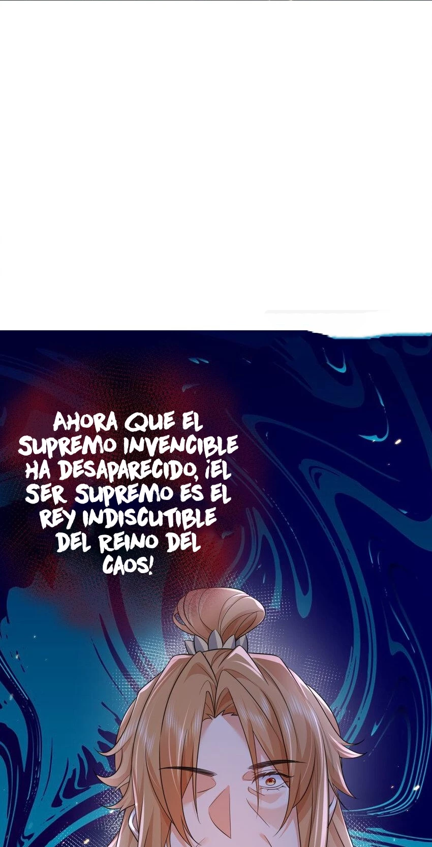 Cuándo Me Volví Invencible capítulo 206, página 35