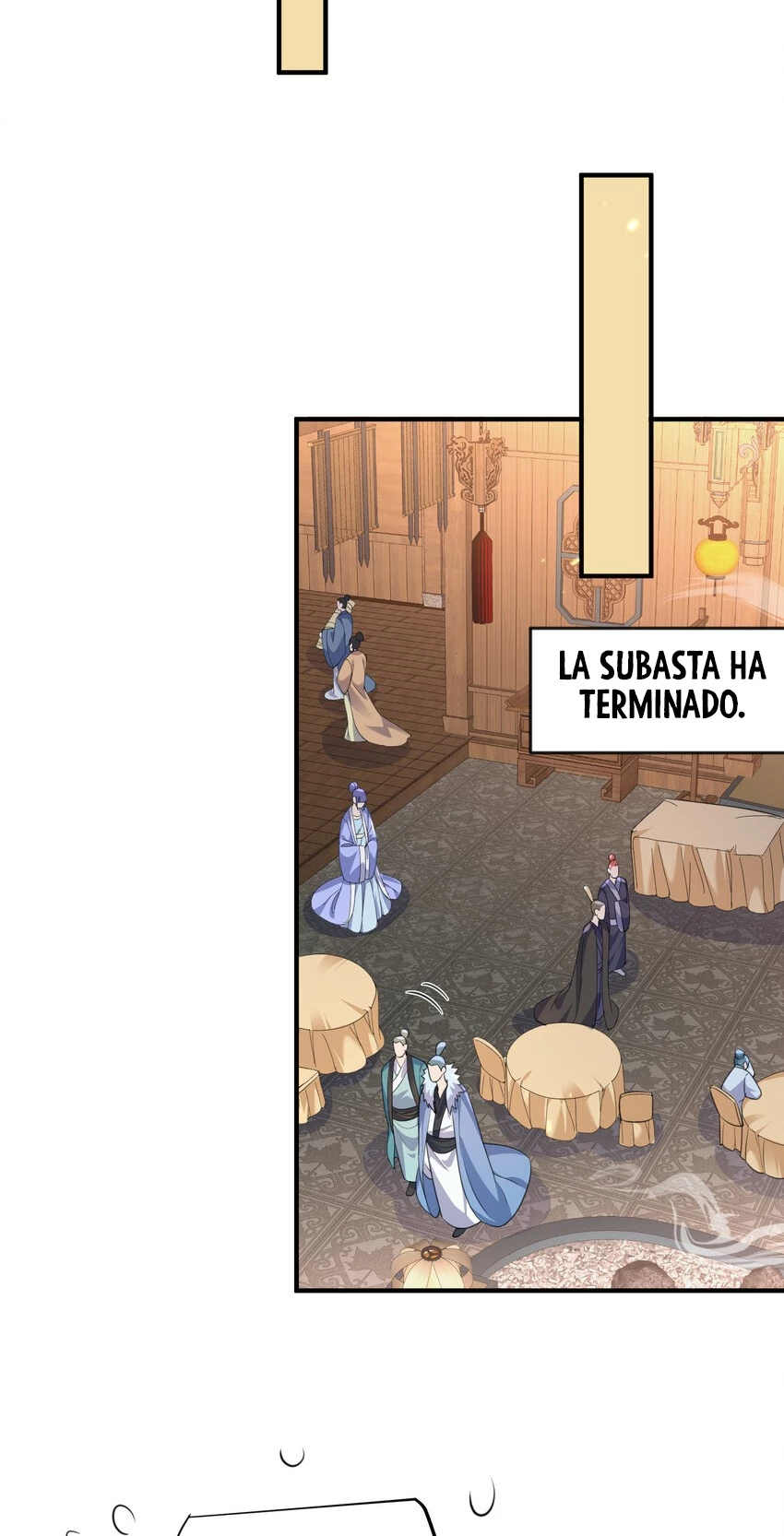 Cuándo Me Volví Invencible capítulo 206, página 37