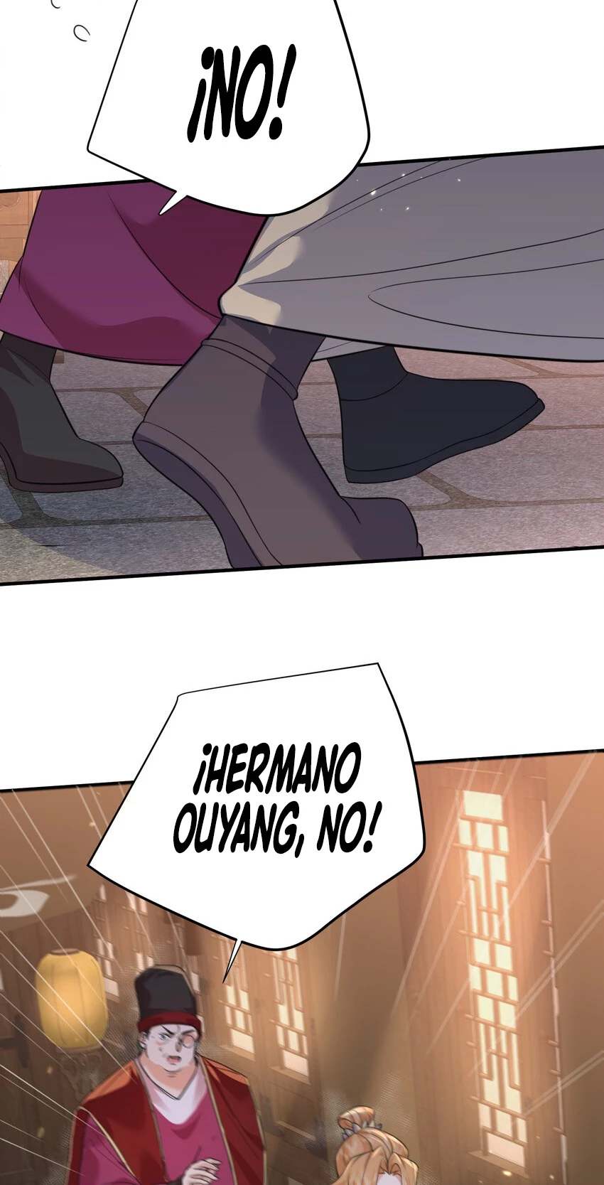 Cuándo Me Volví Invencible capítulo 206, página 38
