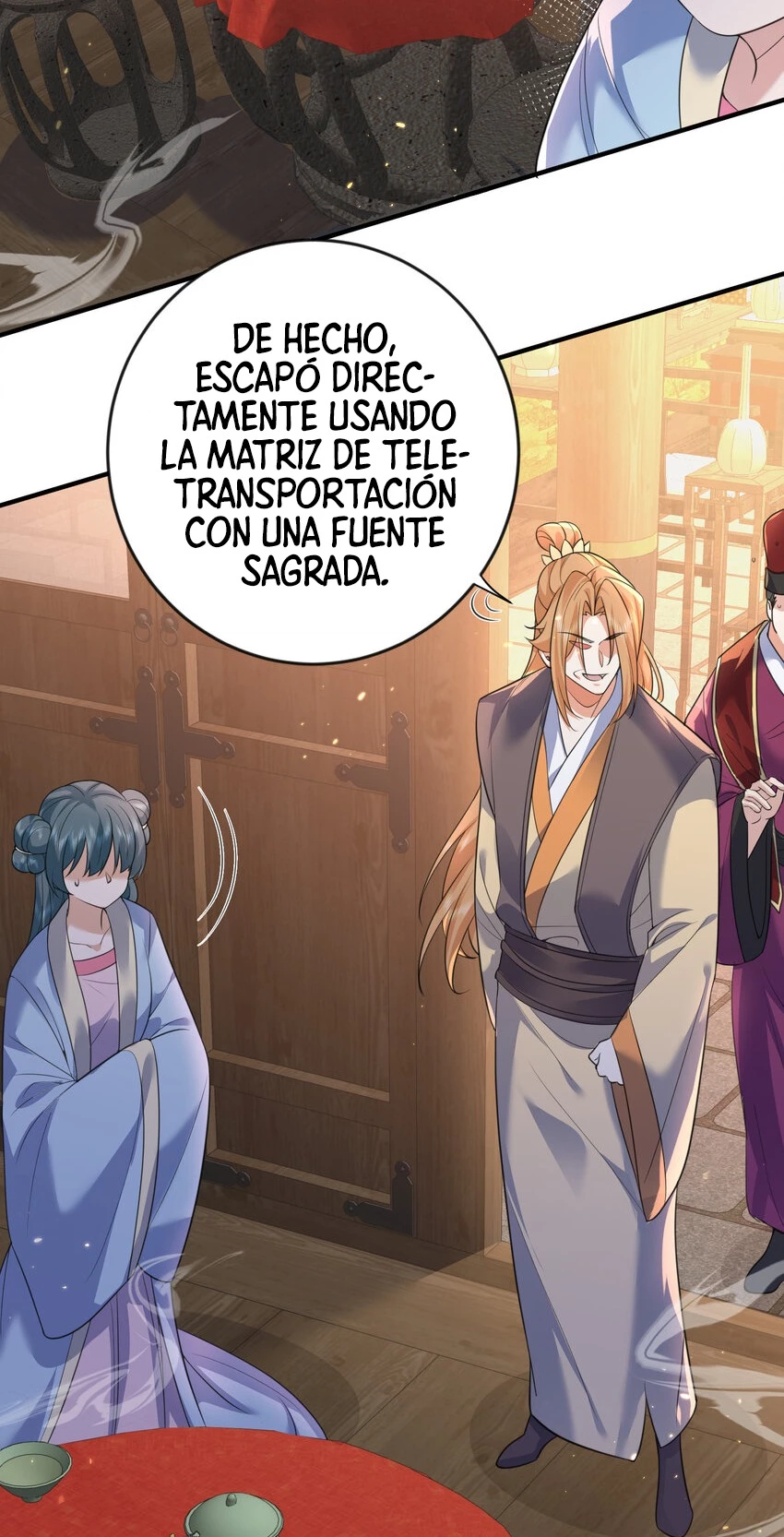 Cuándo Me Volví Invencible capítulo 206, página 42