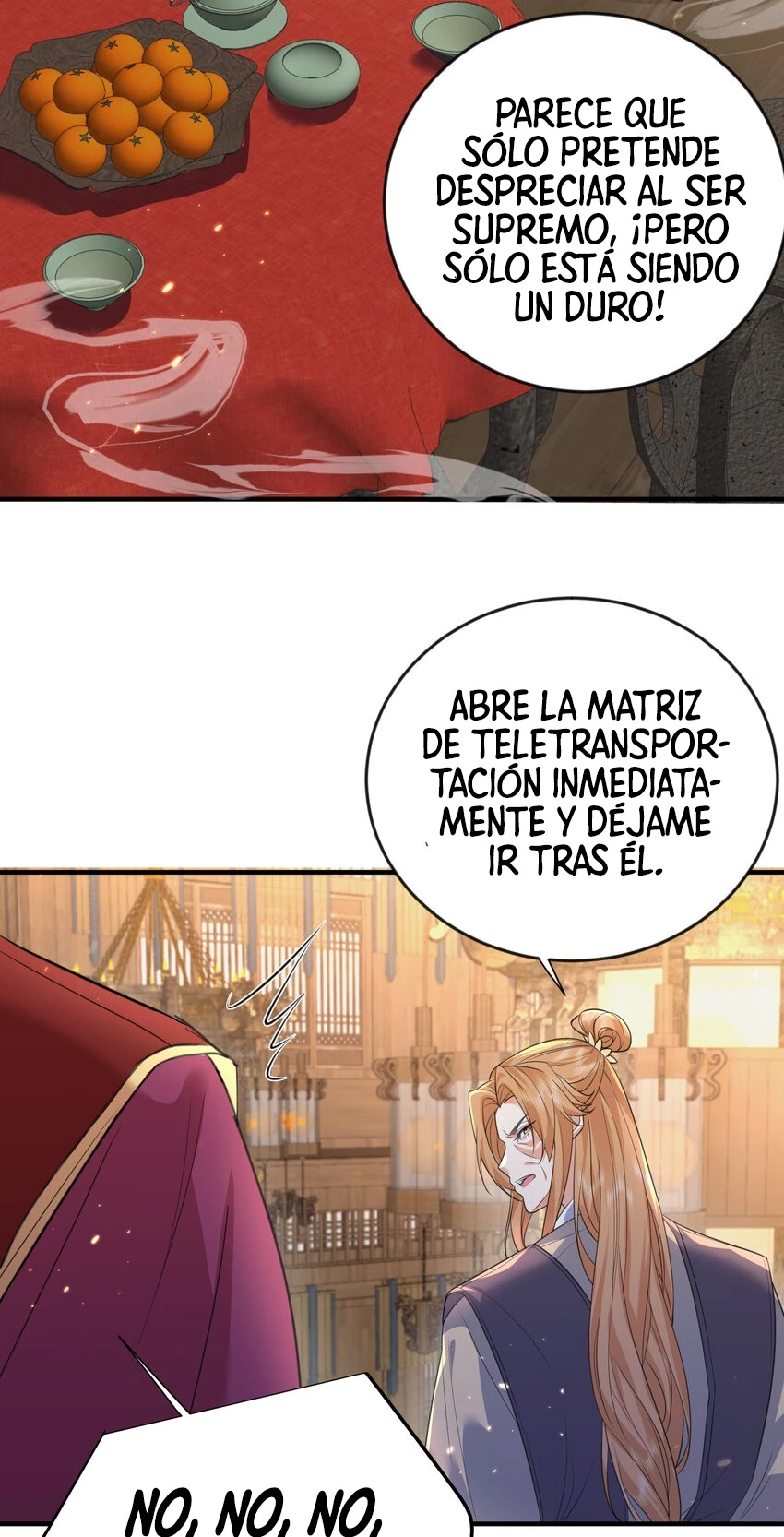 Cuándo Me Volví Invencible capítulo 206, página 43