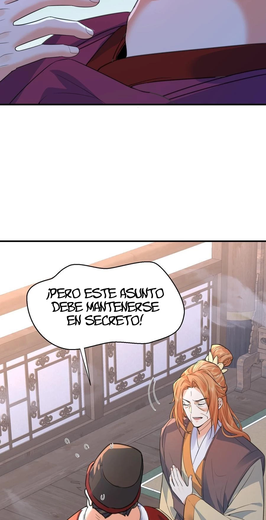 Cuándo Me Volví Invencible capítulo 207, página 5