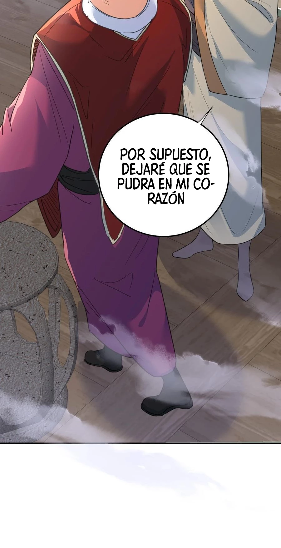 Cuándo Me Volví Invencible capítulo 207, página 6