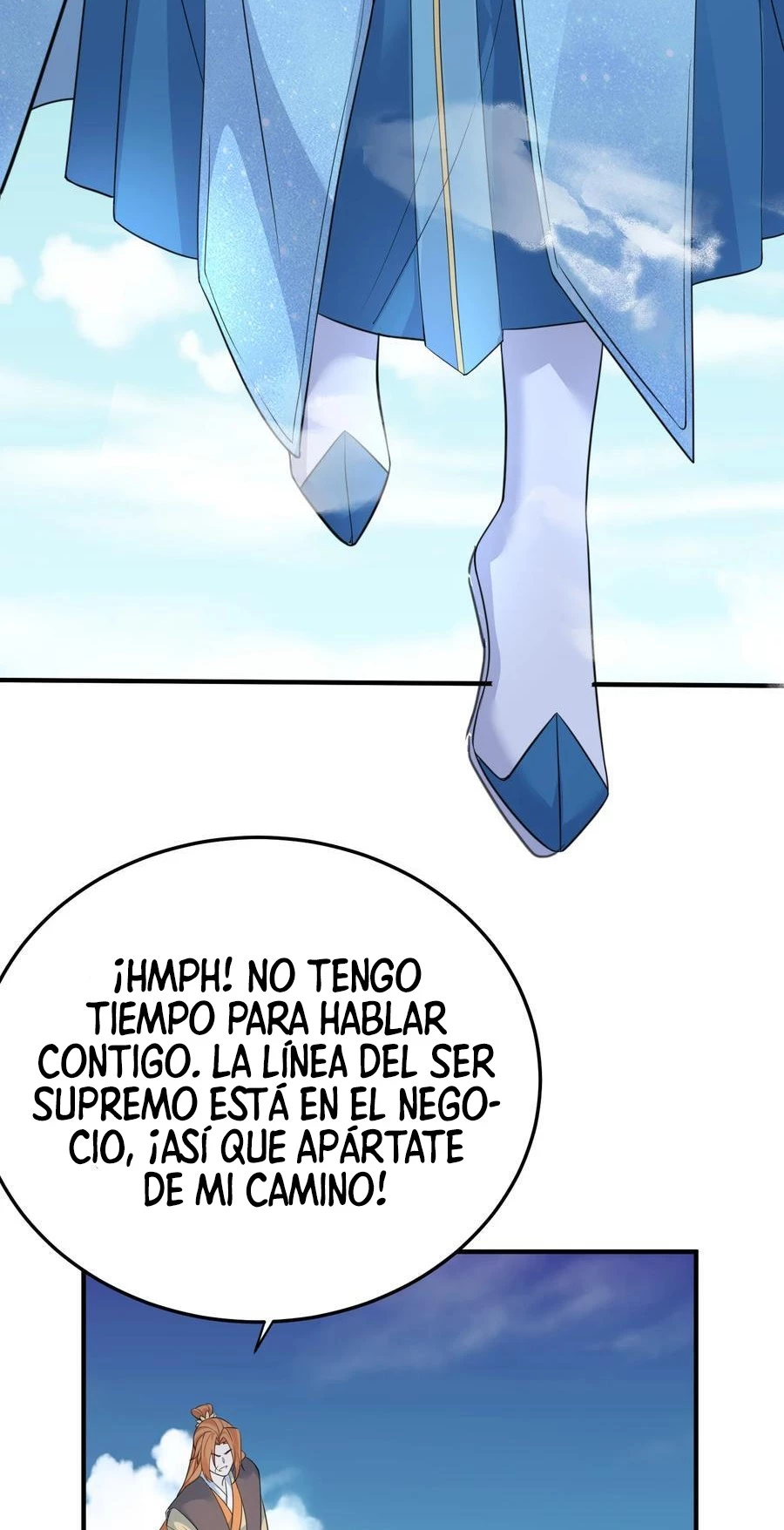 Cuándo Me Volví Invencible capítulo 207, página 15