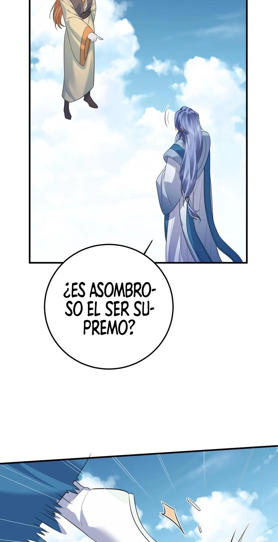 Cuándo Me Volví Invencible capítulo 207, página 16